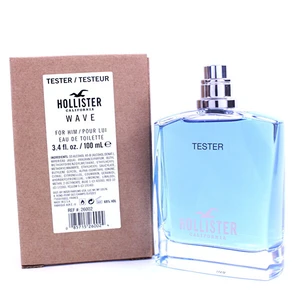 Hollister Wave For Him 100 ml toaletná voda tester pre mužov