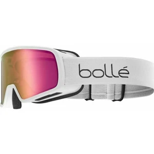 Bollé Nevada Jr Race White Matte/Rose Gold