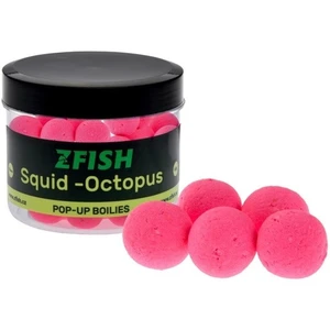 Zfish plovoucí boilies pop-up 60 g 16 mm - squid octopus