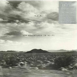 R.E.M. New Adventures In Hi-Fi (2 LP) Anniversary Edition