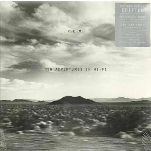R.E.M. New Adventures In Hi-Fi (2 LP) Ediție jubiliară