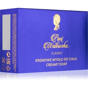 Pani Walewska Classic čistiace tuhé mydlo pre ženy 100 g