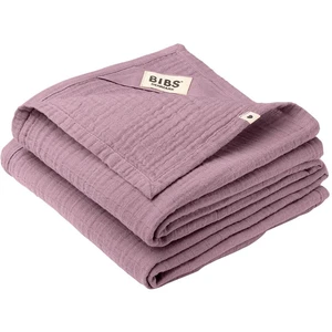 BIBS Mušelínové plienky z BIO bavlny, heather
