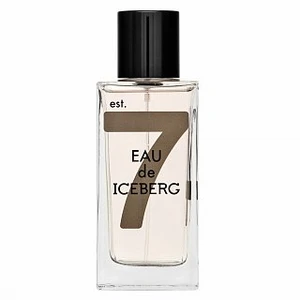 Iceberg Eau de Iceberg Jasmine woda toaletowa dla kobiet 100 ml