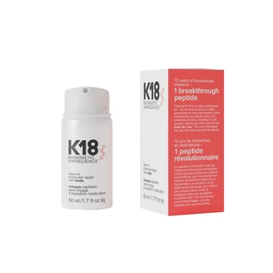 K18 Leave-In Molecular Repair Hair Mask pielęgnacja bez spłukiwania do włosów bardzo suchych i zniszczonych 50 ml