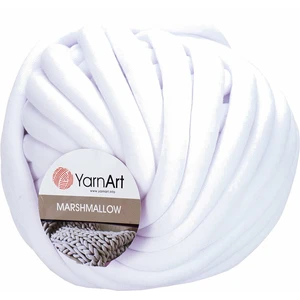 Yarn Art Marshmallow 901 White