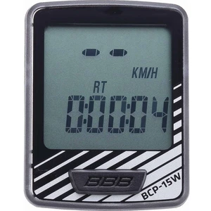 BBB BCP-15W DashBoard Black/White