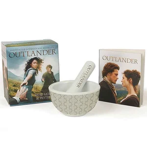 Outlander: Mini Mortar and Pestle Set (Miniature Editions)