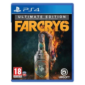 Far Cry 6 (Ultimate Edition) PS4
