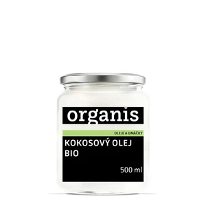 Organis Organis BIO Kokosový olej 500 ml