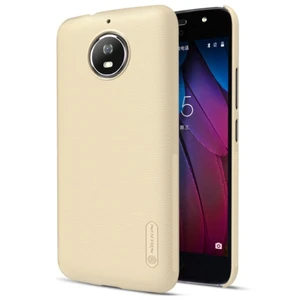 Puzdro Nillkin Super Frosted pre Motorola Moto G5S - XT1794, Gold