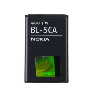 Eredeti akkumulátor Nokia BL-5CA (700 mAh)