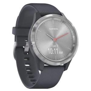 Garmin VívoMove 3S, Blue/Silver