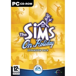 The Sims: On Holiday - PC