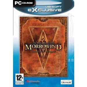 The Elder Scrolls III: Morrowind (Exclusive) - PC