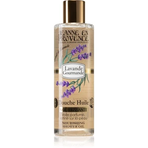 Jeanne en Provence Lavande Gourmande pečující sprchový gel 250 ml