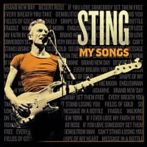 My Songs / Deluxe - Sting [CD album]