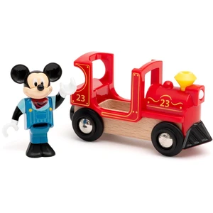 Brio World Disney and Friends Lokomotiva Myšáka Mickeyho