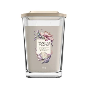 Svíčka YANKEE CANDLE Elevation 552g Sunlight Sands