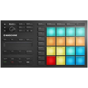 Native Instruments Maschine Mikro MK3