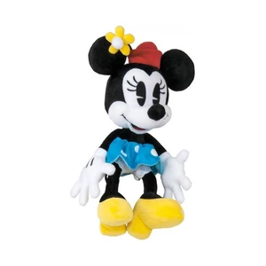 DINO PLYŠ Minnie Mouse retro 25cm 90. výročí Disney *PLYŠOVÉ HRAČKY*