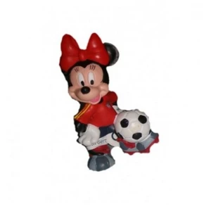 Bullyland Minnie s futbalovou loptou