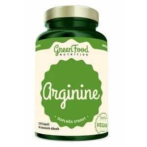 Green Food Nutrition Arginine Bez smaku 120