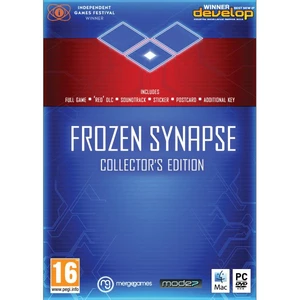Frozen Synapse (Collector’s Edition) - PC
