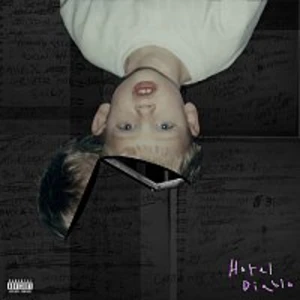 HOTEL DIABLO - MACHINE GUN KELLY [CD album]