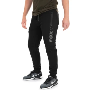 Fox Fishing Pantaloni Black/Camo Print Joggers S