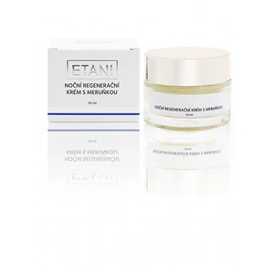 ETANI Nočný regeneračný krém s marhuľou 50 ml