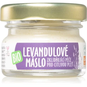 Purity Vision Levandulové máslo zklidňující péče pro citlivou pleť 20 ml