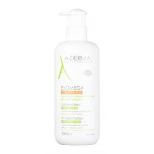 A-DERMA EXOMEGA CONTROL Emolienčné mlieko "proti škrabaniu" 400ml