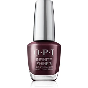 OPI Infinite Shine 2 Limited Edition lak na nechty s gélovým efektom odtieň Complimentary Wine 15 ml