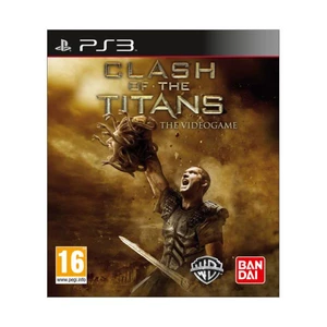 Clash of the Titans: The Videogame - PS3