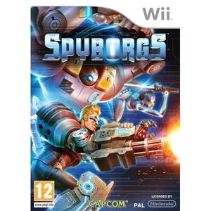 Spyborgs - Wii