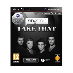 SingStar Take That - PS3