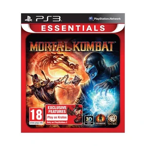 Mortal Kombat - PS3