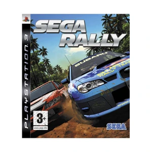 SEGA Rally - PS3