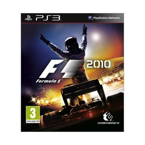 Formula 1 2010 - PS3