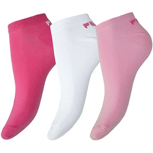 Fila 3 PACK - dámské ponožky F9100-806 35-38