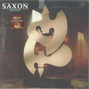 Saxon Destiny (LP) Ediție limitată