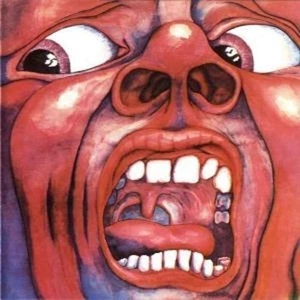 King Crimson In the Court of the Crimson King (LP) 200 g