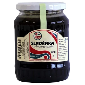 Sunfood Sladěnka - ječmenný slad, sklo 890g