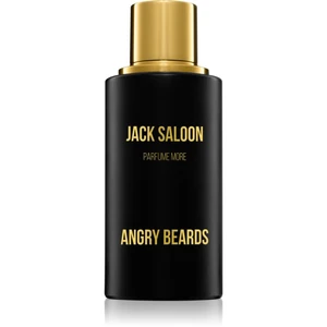 Angry Beards More Jack Saloon parfém pro muže 100 ml