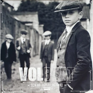 Volbeat Rewind, Replay, Rebound (2 LP)