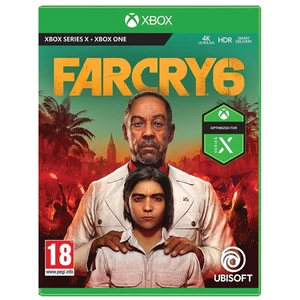 Far Cry 6 XBOX X|S