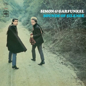 Simon & Garfunkel Sounds of Silence (LP) Nouvelle édition