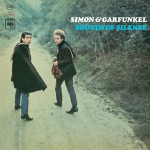 Simon & Garfunkel Sounds of Silence (LP) Reissue