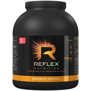 Reflex Nutrition Growth Matrix Ovocný punč 1890 g